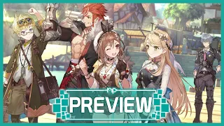 Atelier Ryza 3 Preview - One Last Thigh-filled Adventure