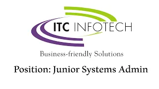 ITC Infotech Job Opportunities for Graduates