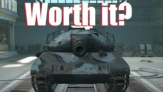 WZ 112-2 and T34-3: Worth it? | WoT Blitz