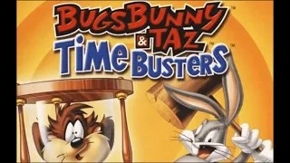 Bugs Bunny & Taz - Time Busters Playstation 1 Juego Completo/Full Game 100%