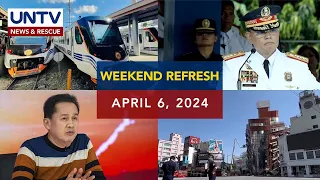 UNTV: IAB Weekend Refresh | April 6, 2024