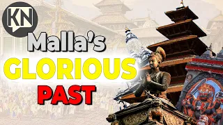 Untold History Of Nepal | MALLAS | Medieval Period Of Nepal |  (Part 4) #history #historyofnepal
