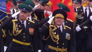 Russia Victory Day Parade 2021