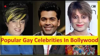 Top 9 Popular Gay Celebrities In Bollywood 2017