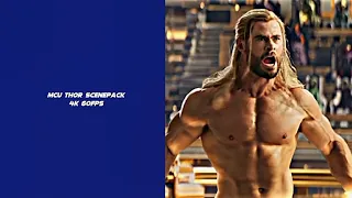 MCU Thor Odinson scenepack 4K 60FPS