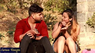 शीग्रपतन_ sex 🔥Prank On Hot Girl |pussy boy| New Prank Video || Suren Ranga_new video suren ranga