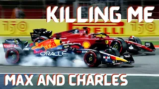 You're Killing Me / Max and Charles