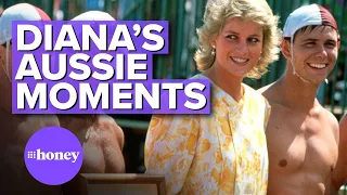 Princess Diana in Australia: Top 10 moments | 9Honey