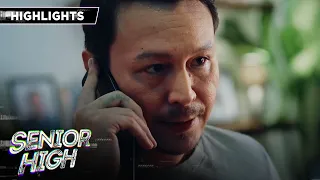 Harry finds a way to detract the investigation of Luna's case | Senior High