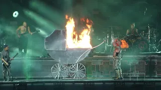 Rammstein   Puppe 27 05 2019   Veltins Arena Gelsenkirchen