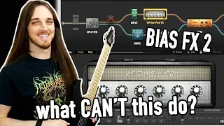 BIAS FX 2 Demo & Review | What CAN'T this thing do