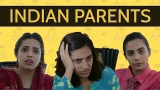 INDIAN PARENTS vs Permission for Trip || SWARA