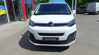 Citroen Jumpy Space Tourer 2.0 diesel 150 KM    II TOYOTA EŁK II