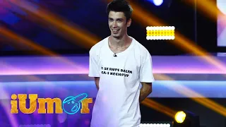 Andrei Cojocaru, cel mai tânăr concurent din finala ”iUmor”, i-a lăsat pe toți mască