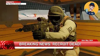 Ubisoft just killed Recruit... (Operation New Blood)