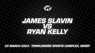 James Slavin vs Ryan Kelly (Real Fighting Championship 2)