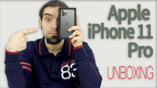 Apple iPhone 11 Pro Unboxing în Română