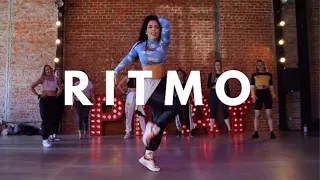 "RITMO" | RUMER NOEL CHOREOGRAPHY | SAMANTHA CAUDLE DANCING