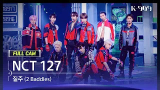 [909 직캠 4K] NCT 127 풀캠 '질주 (2 Baddies)' (NCT 127 FullCam) | @JTBC K-909 220924