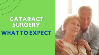 What to Expect Before and During Cataract Surgery at Brecksville Surgery Center