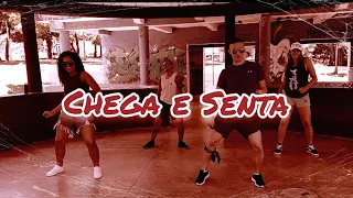 John Amplificado - Chega e Senta ( Coreografia Oficial) Requebra Dance Cia de Dança