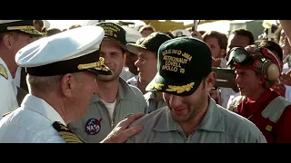 Apollo 13 (1995): Jim Lovell cameo