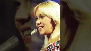 One of Agnetha's most beautiful vocal moments in ABBA