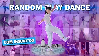 RANDOM PLAY DANCE ONLINE COM INSCRITOS (ESPECIAL DE 300K) | Frost!