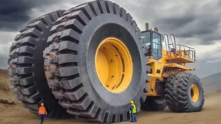 350 Mind-Blowing Heavy Equipment Machines That Are Another Level