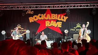 The Rockabilly Rave 2022