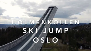 Holmenkollen Ski Jump Tower