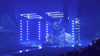 Knights of Cydonia - Muse   2.25.23   United Center   Chicago