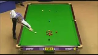 Hendry 147 v Murphy Part 1