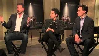 The 'Jersey Boys' on Getting "Sherry" Stuck in Your Head