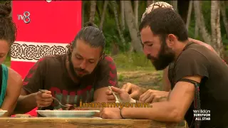 Survivor All Star - Gönüllüler Ödüle Doydu (6.Sezon 28.Bölüm)