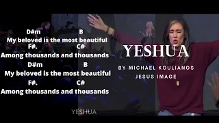 Yeshua | Jesus Image | Michael Koulianos Chords & Lyrics