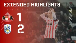 Extended Highlights | Sunderland AFC 1 - 2 Huddersfield Town