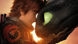 Someone to You AMV How to Train Your Dragon