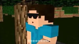 ♫  The Squid  ♫   A Minecraft Parody of  What Does The Fox Say  originally by Ylvis