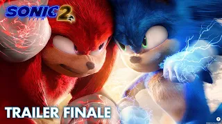 Sonic Il Film 2 | Trailer Finale