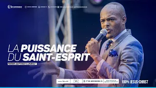 La Puissance du Saint-Esprit. Frère ANTONIO LUMEKU Culte du 14 Mai 2021