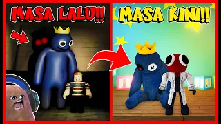 RAHASIA RAINBOW FRIEND YANG KAMU TIDAK KETAHUI !! Feat @sapipurba Roblox