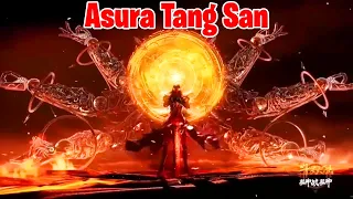 Tang San Asura God Armor Exposed Asura God Cloths Exposed||Soul Land Episode 263 Explained In Hindi