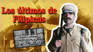 Los últimos de Filipinas [Edit]