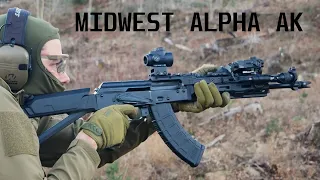 The Midwesternized Alpha AK Project