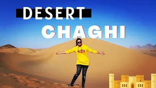 Thrilling desert drive in Chaghi, London Road and CPEC Road| Explore Balochistan with Ramsha Kanwal