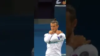 Gareth Bale's last minute champions league comeback🔥