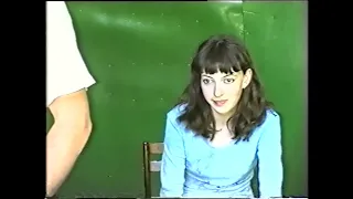 День города, Андреаполь, танцплощадка "На Досках", 2000 год. Группа "Доберманы".