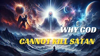 God Cannot Kill Satan And The Fallen Angels For These Reasons