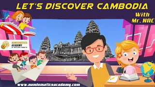 Interesting facts about Cambodia | ASIA | Numismatics Academy | Chang2e | Mr Nac